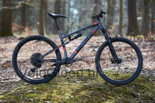 Carrera Titan specificaties